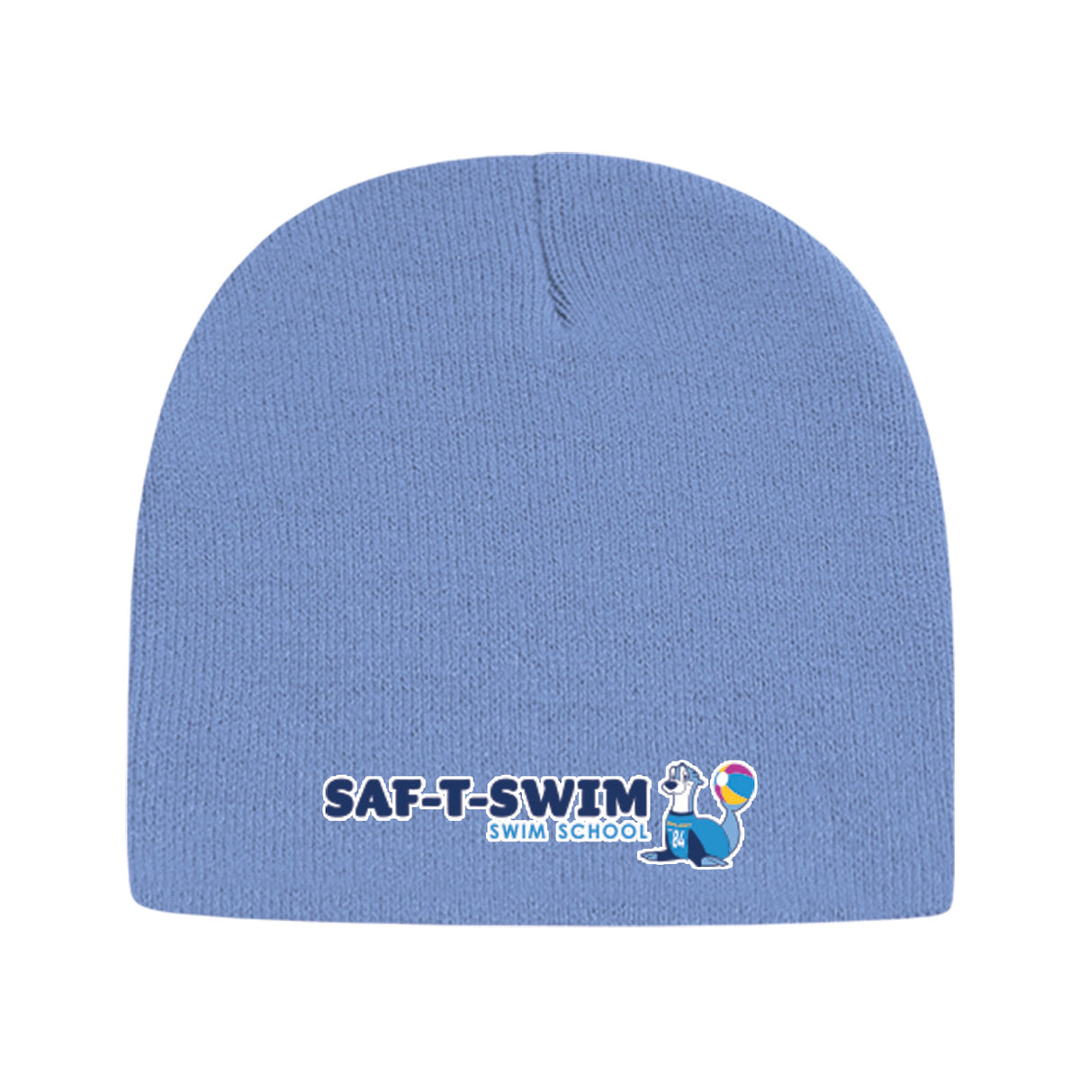 Saf-T-Swim: Economy Knit Beanie