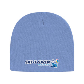 Saf-T-Swim: Economy Knit Beanie