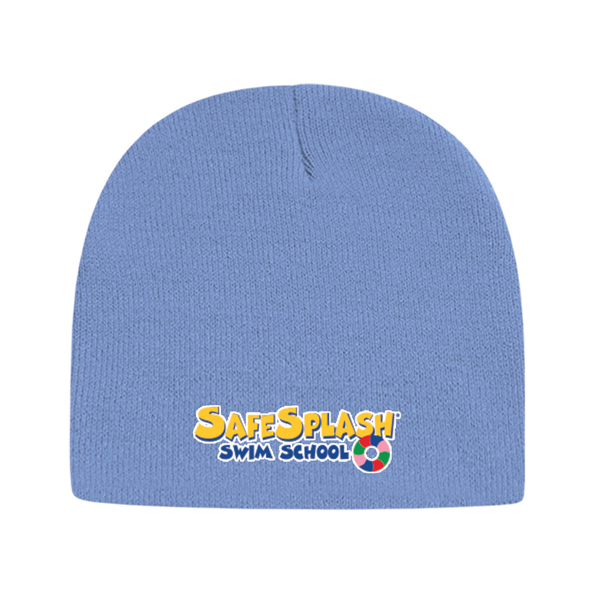 SafeSplash Swim School: Economy Knit Beanie