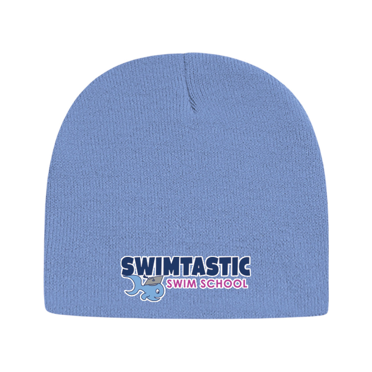 Swimtastic Swim School: Economy Knit Beanie