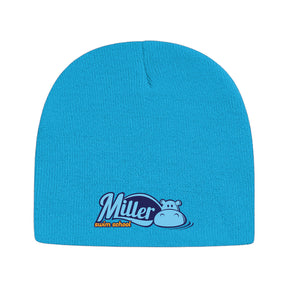 Miller Swim School: Economy Knit Beanie