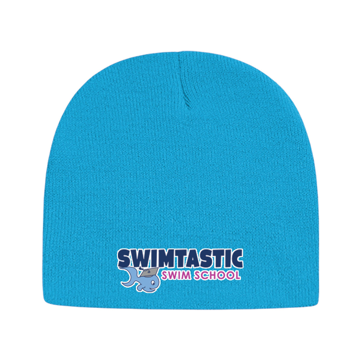 Swimtastic Swim School: Economy Knit Beanie