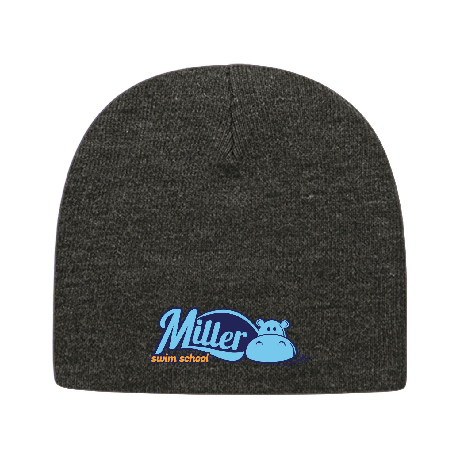 Miller Swim School: Economy Knit Beanie