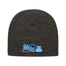 Miller Swim School: Economy Knit Beanie