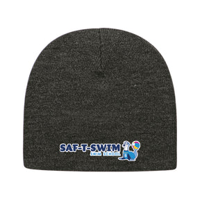 Saf-T-Swim: Economy Knit Beanie