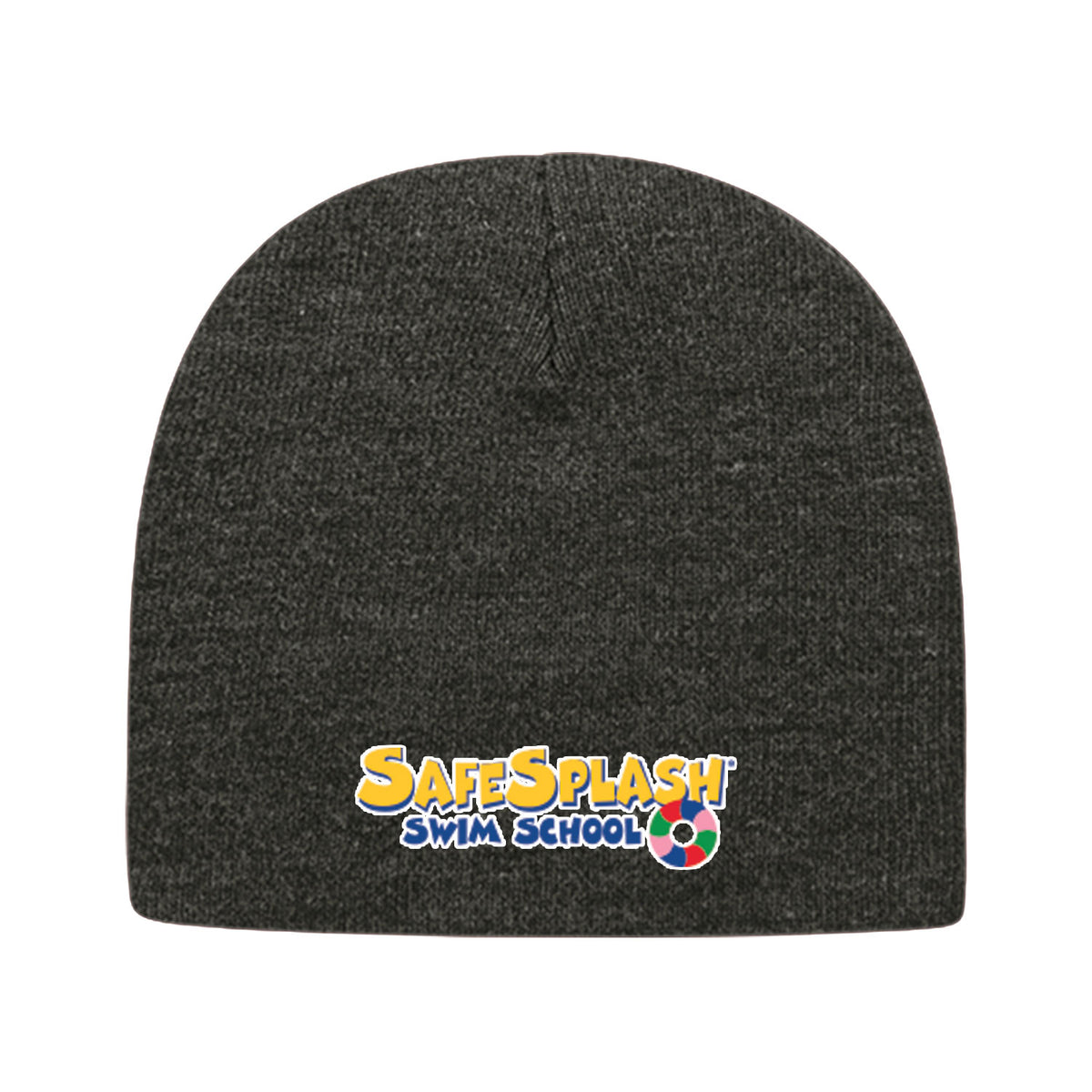 SafeSplash Swim School: Economy Knit Beanie