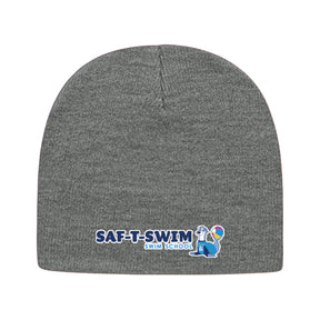 Saf-T-Swim: Economy Knit Beanie