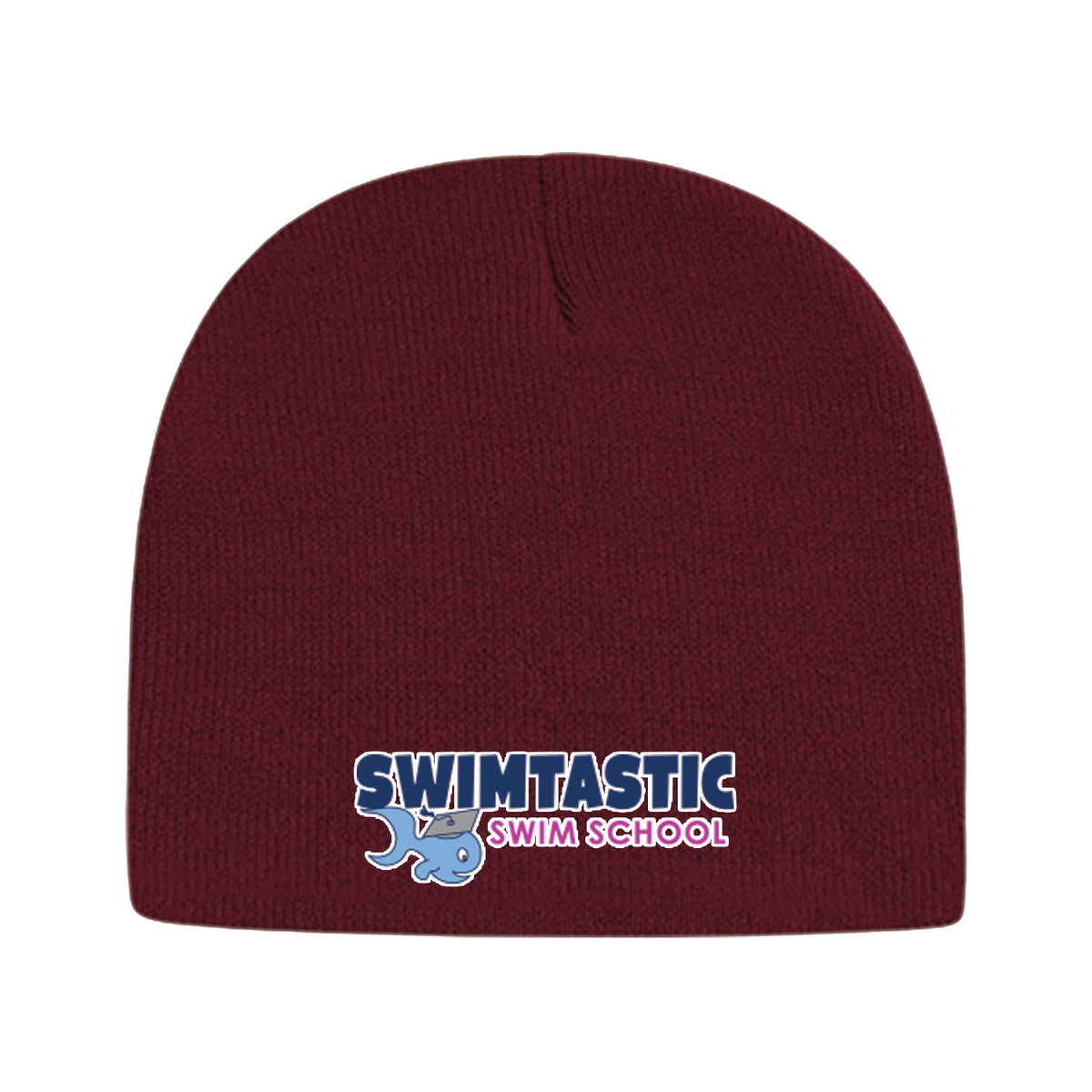 Swimtastic Swim School: Economy Knit Beanie