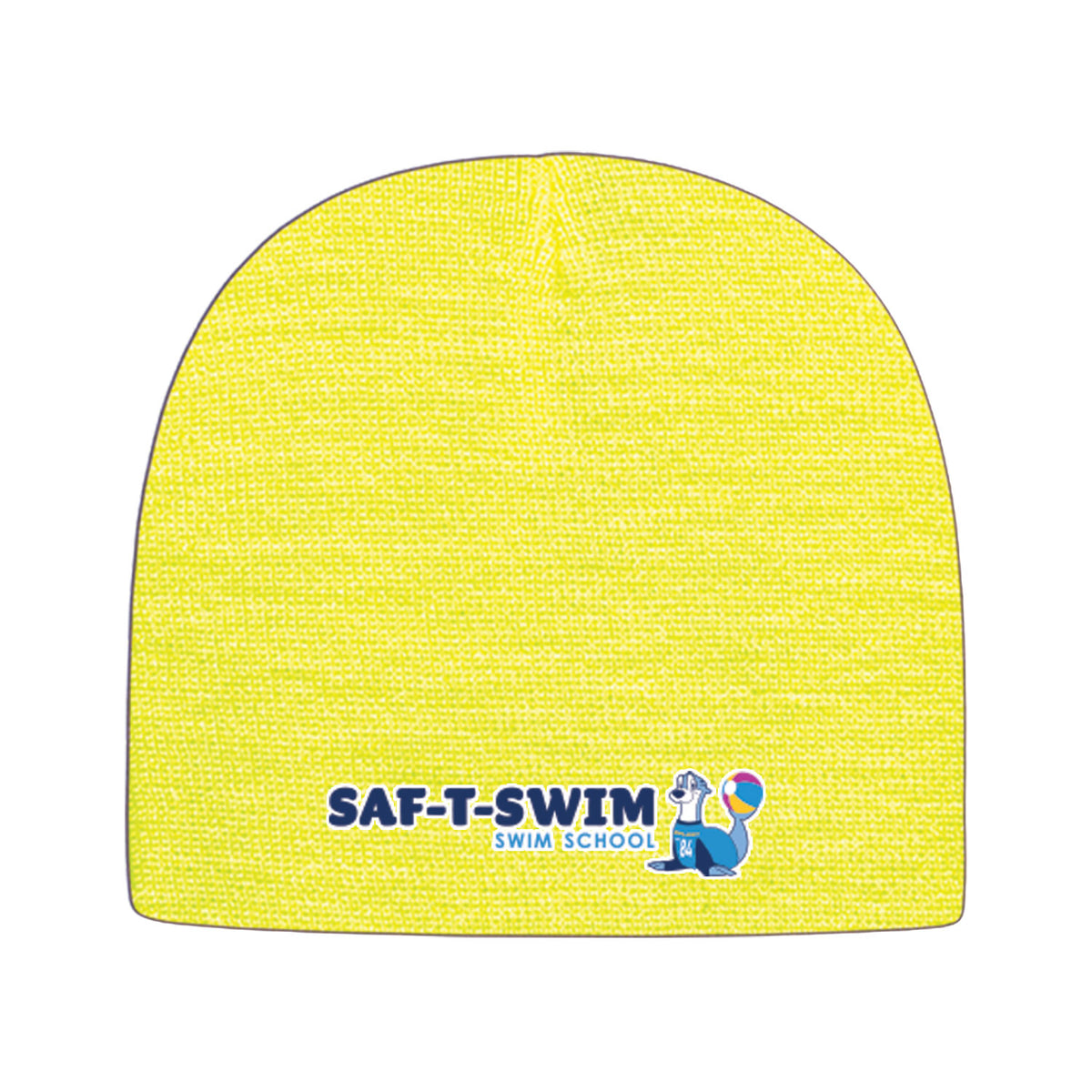 Saf-T-Swim: Economy Knit Beanie