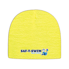 Saf-T-Swim: Economy Knit Beanie