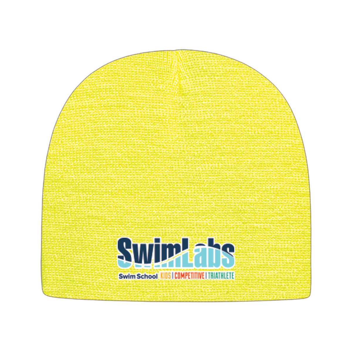 SwimLabs: Economy Knit Beanie