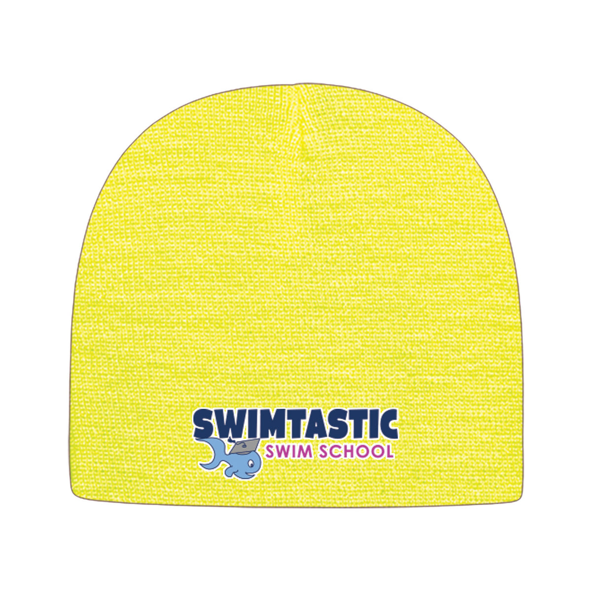 Swimtastic Swim School: Economy Knit Beanie