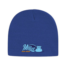 Miller Swim School: Economy Knit Beanie