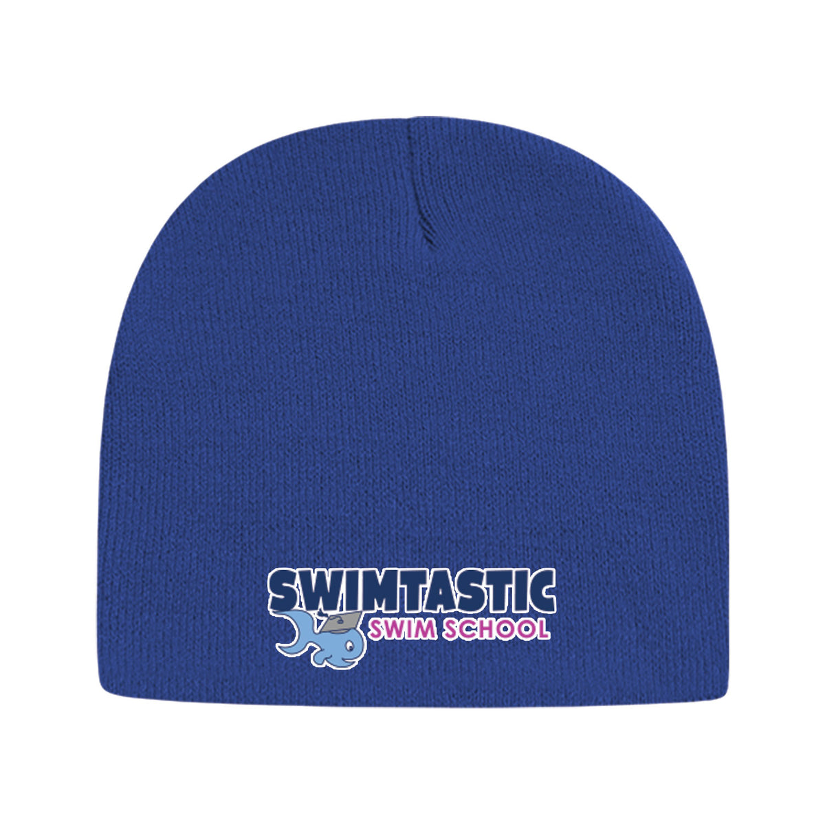 Swimtastic Swim School: Economy Knit Beanie