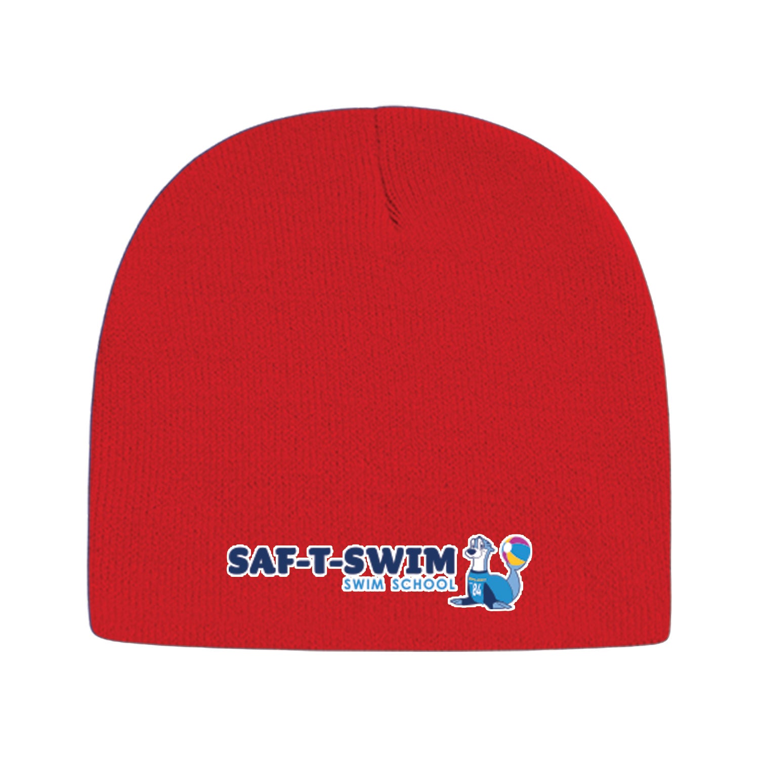 Saf-T-Swim: Economy Knit Beanie