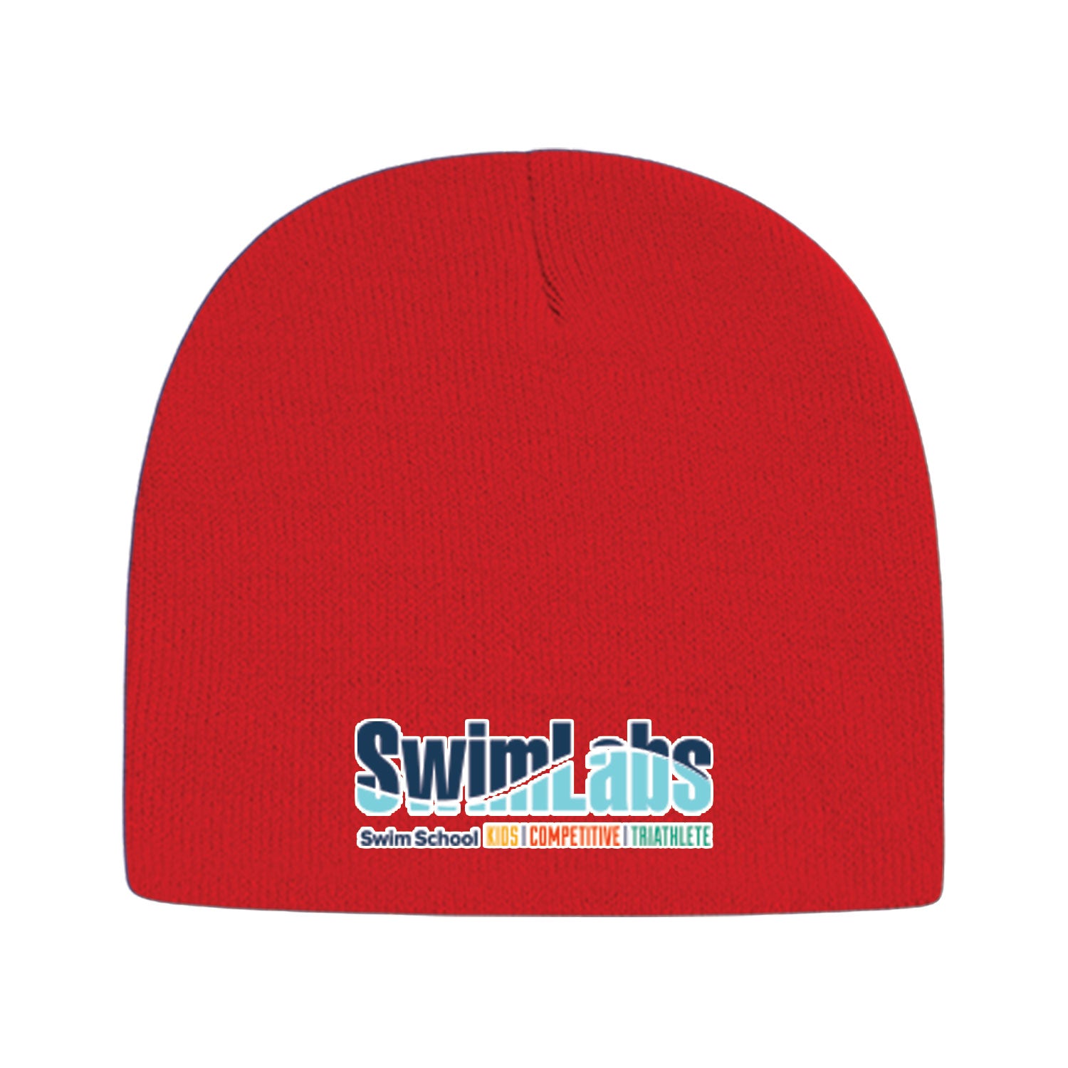 SwimLabs: Economy Knit Beanie