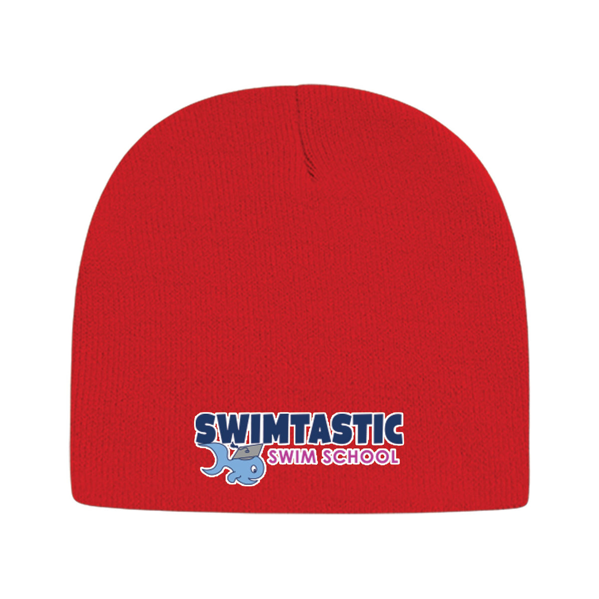 Swimtastic Swim School: Economy Knit Beanie