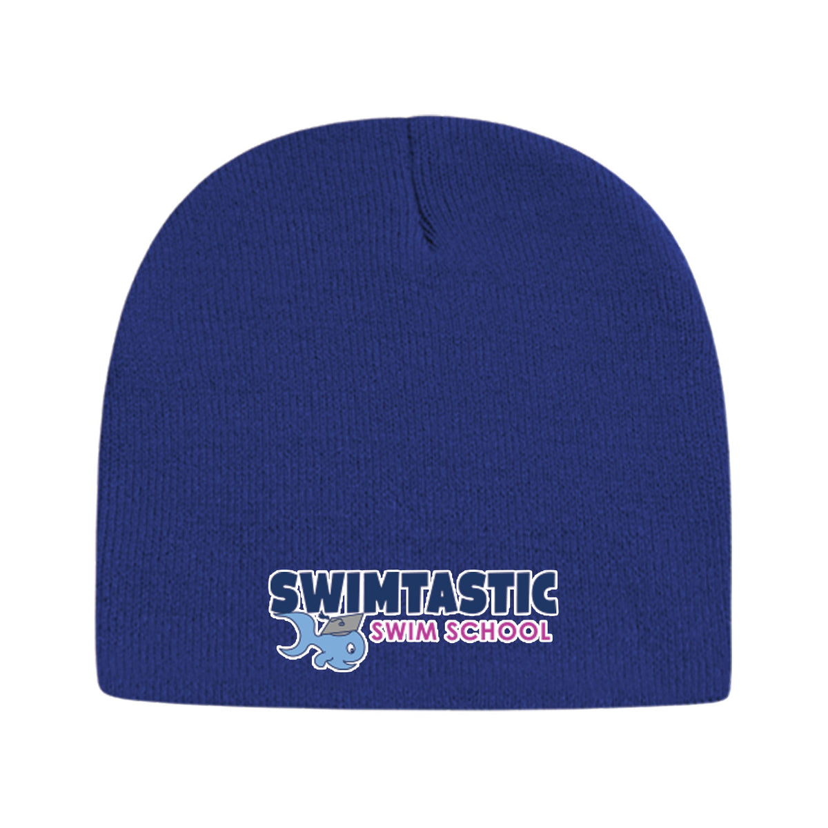 Swimtastic Swim School: Economy Knit Beanie