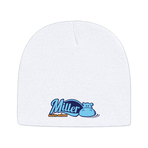 Miller Swim School: Economy Knit Beanie