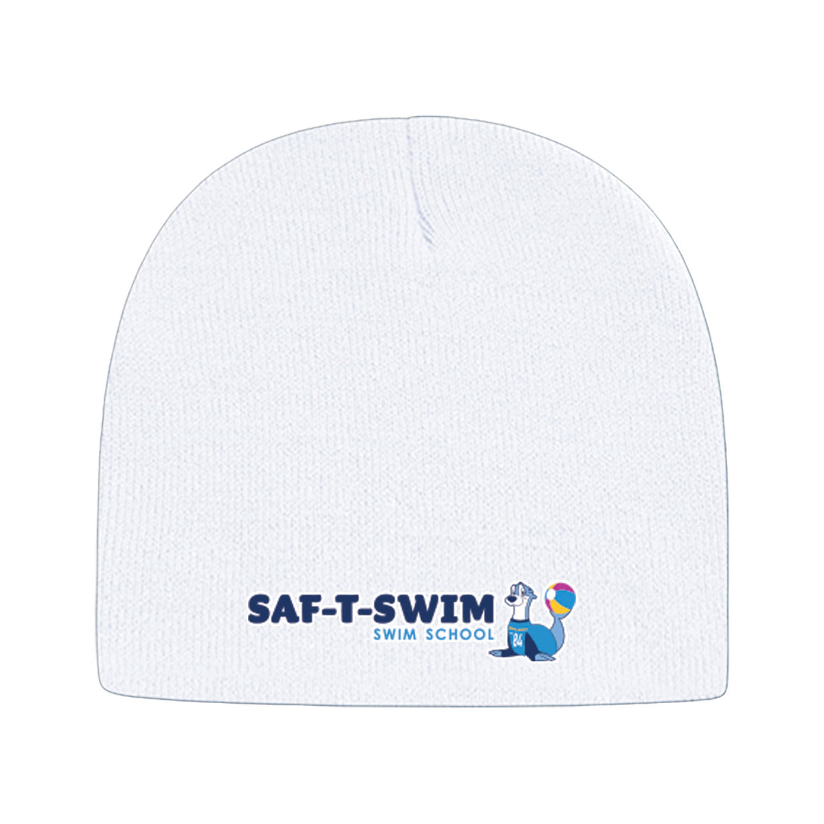 Saf-T-Swim: Economy Knit Beanie