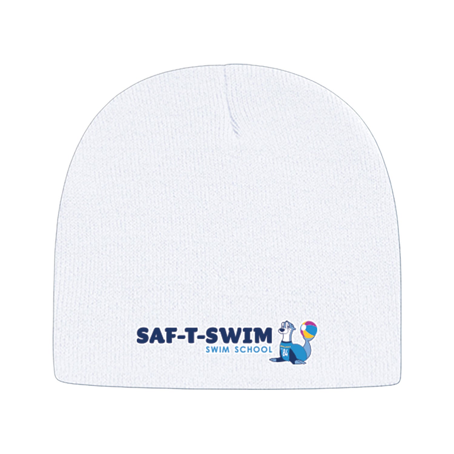 Saf-T-Swim: Economy Knit Beanie