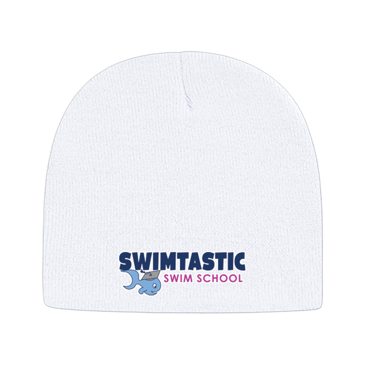 Swimtastic Swim School: Economy Knit Beanie