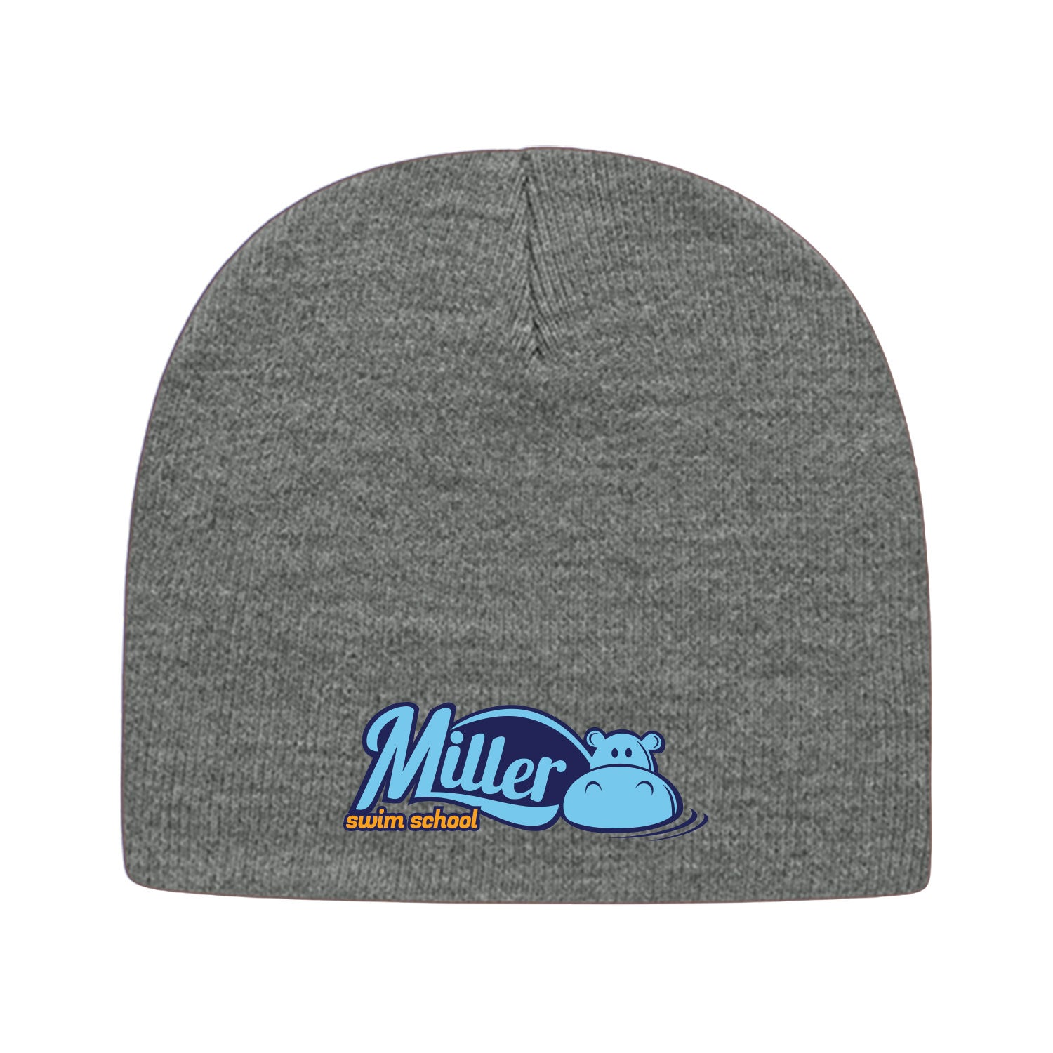 Miller Swim School: Economy Knit Beanie