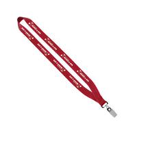 Saf-T-Swim: Economy Polyester Lanyard