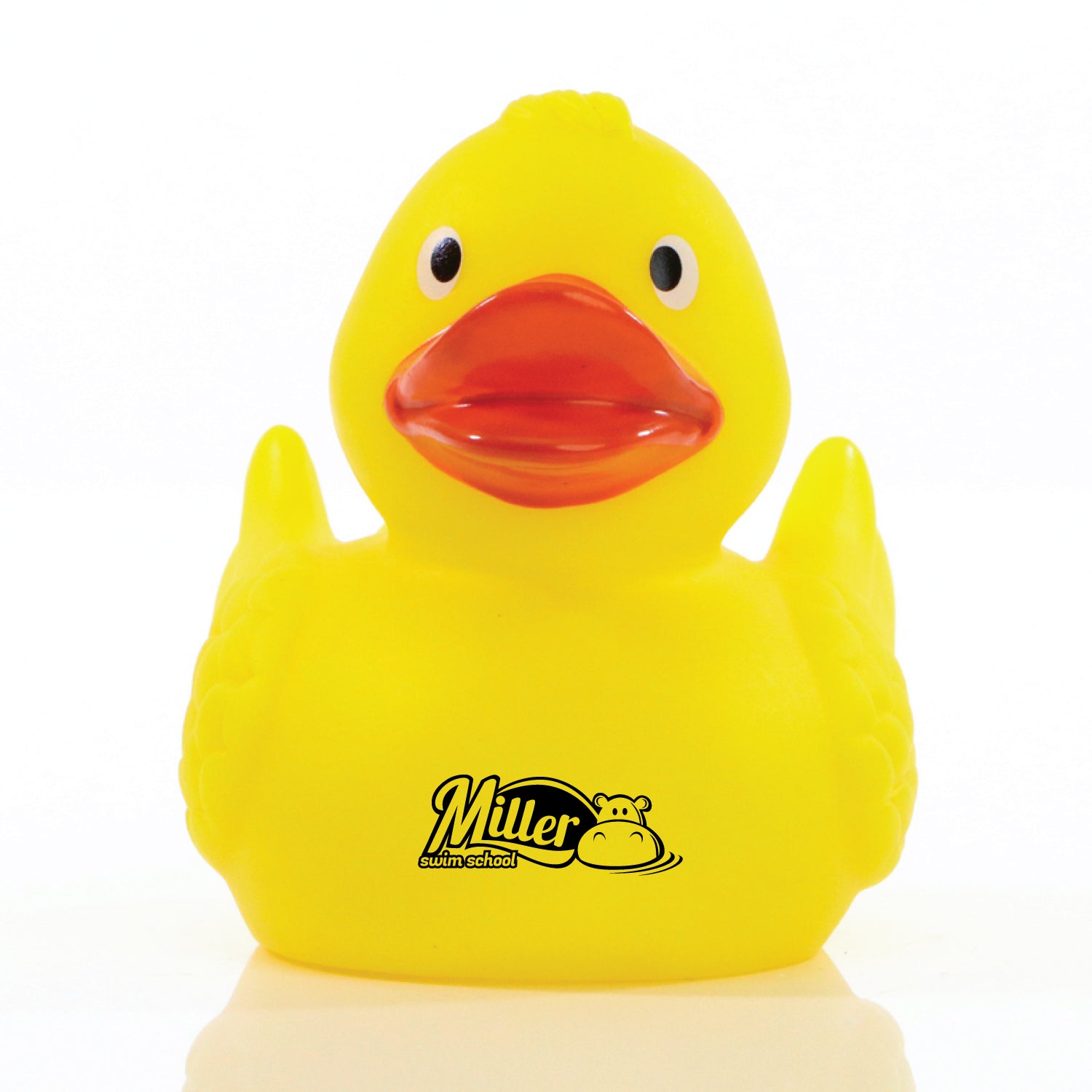 Miller Swim School: Wingy Duck