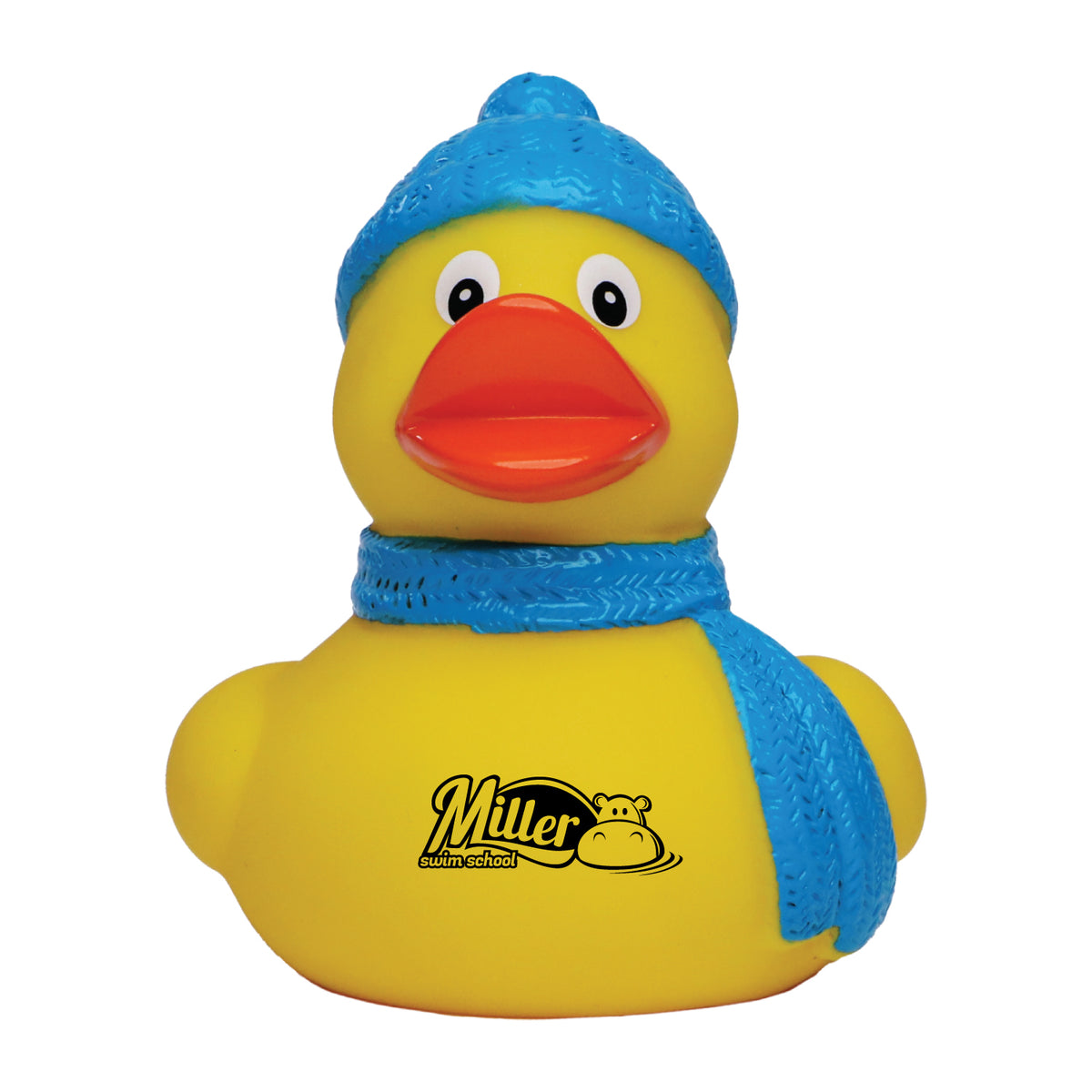 Miller Swim School: What a Winter Duck