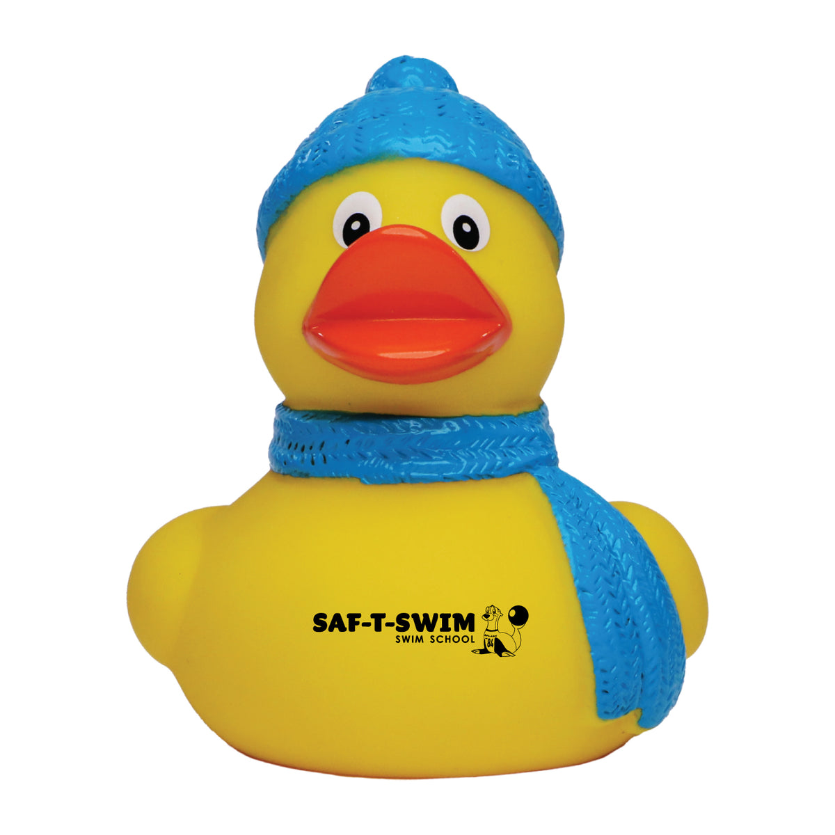 Saf-T-Swim: What a Winter Duck