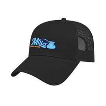 Miller Swim School: Economy Mesh Trucker Cap