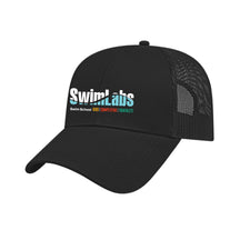 SwimLabs: Economy Mesh Trucker Cap