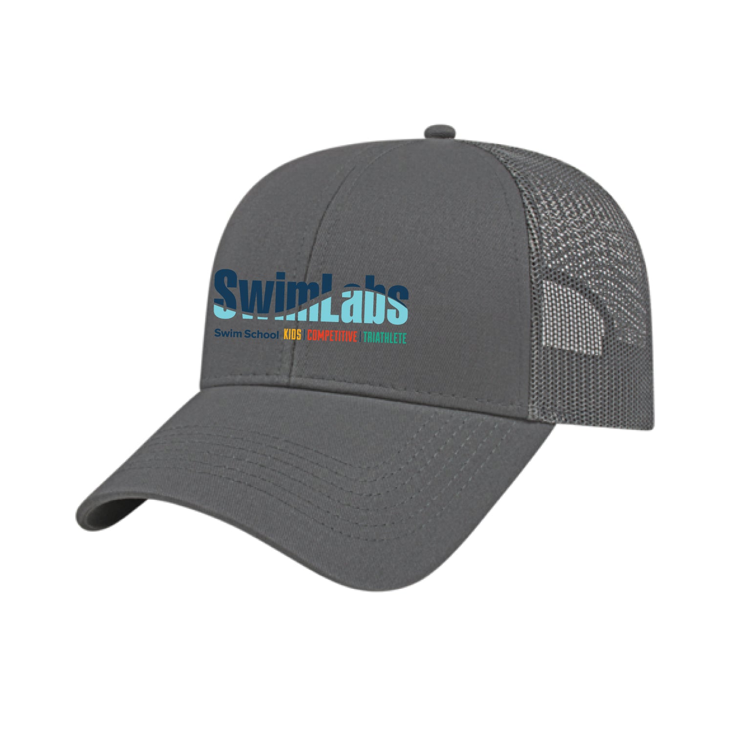 SwimLabs: Economy Mesh Trucker Cap