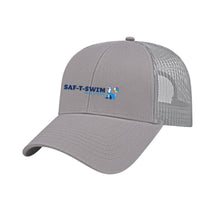 Saf-T-Swim: Economy Mesh Trucker Cap