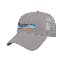 SwimLabs: Economy Mesh Trucker Cap