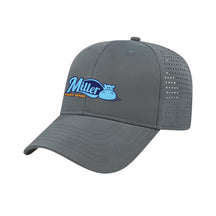 Miller Swim School: Premium Poly Cap