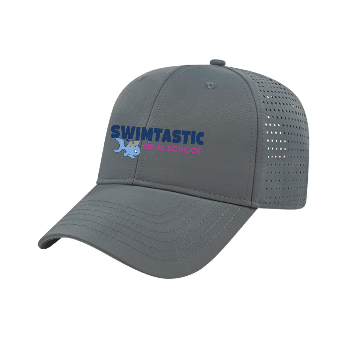 Swimtastic Swim School: Premium Poly Cap