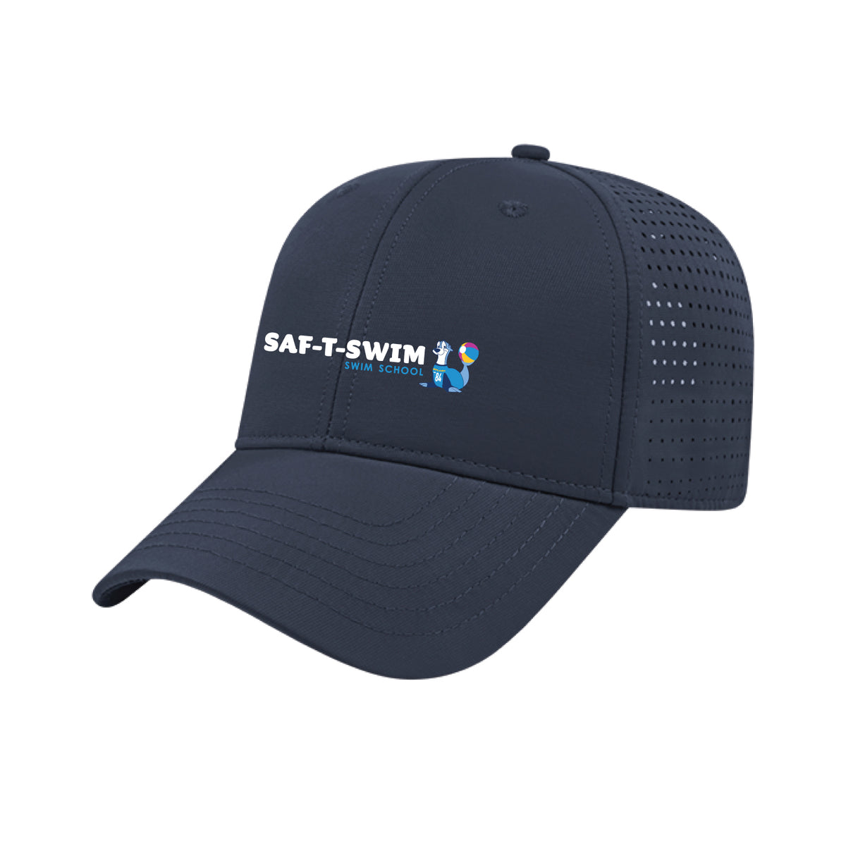 Saf-T-Swim: Premium Poly Cap