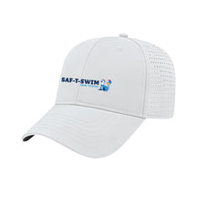 Saf-T-Swim: Premium Poly Cap