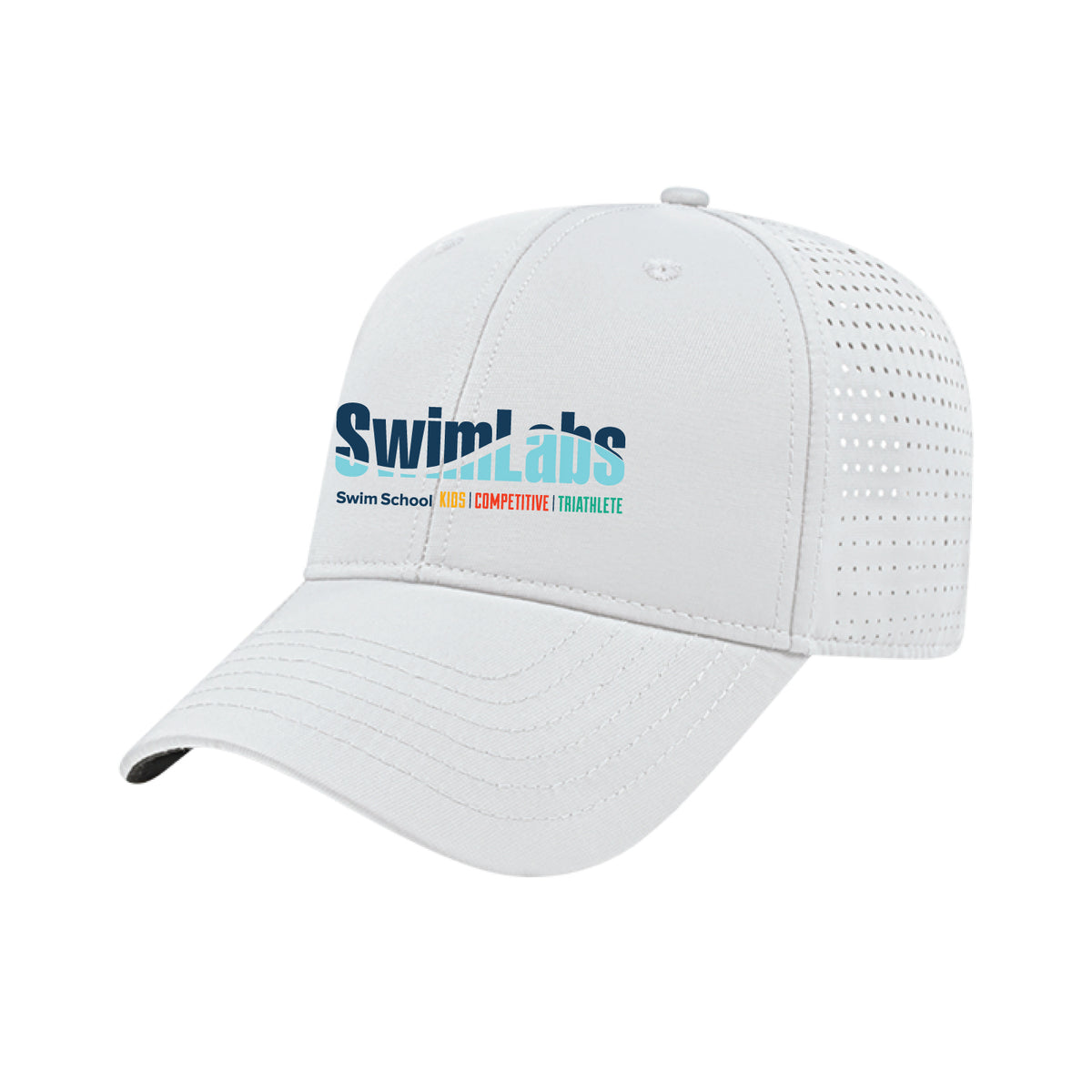 SwimLabs: Premium Poly Cap