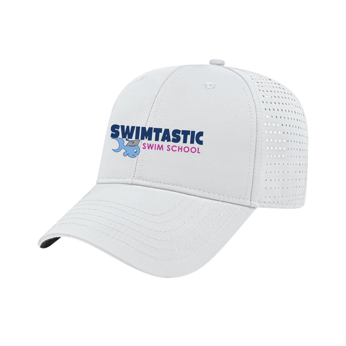 Swimtastic Swim School: Premium Poly Cap