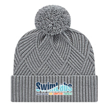 SwimLabs: Premium Weave Cap with Cuff