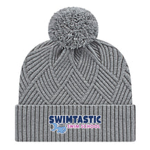 Swimtastic Swim School: Premium Weave Cap with Cuff