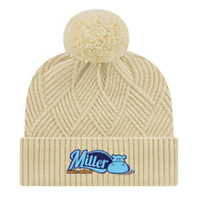 Miller Swim School: Premium Weave Cap with Cuff