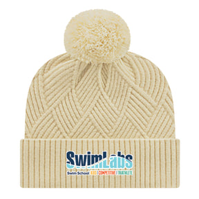 SwimLabs: Premium Weave Cap with Cuff