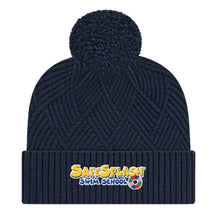 SafeSplash Swim School: Premium Weave Cap with Cuff