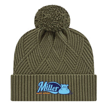 Miller Swim School: Premium Weave Cap with Cuff