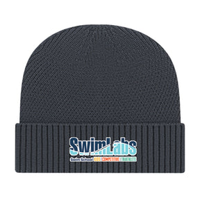 SwimLabs Premium Recycled Knit Cap with Cuff