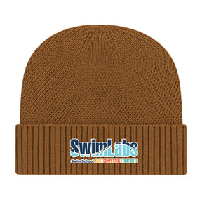 SwimLabs Premium Recycled Knit Cap with Cuff